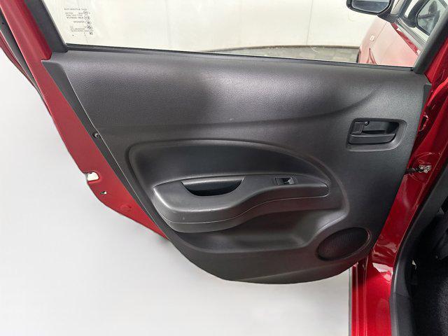 used 2021 Mitsubishi Mirage car, priced at $11,297