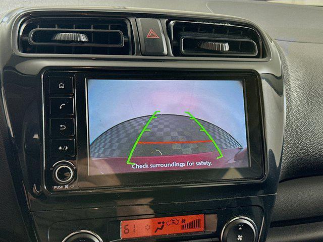 used 2021 Mitsubishi Mirage car, priced at $11,297