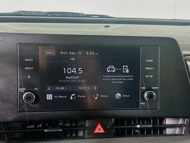 used 2024 Kia Sportage car, priced at $20,897