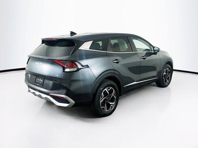 used 2024 Kia Sportage car, priced at $20,897