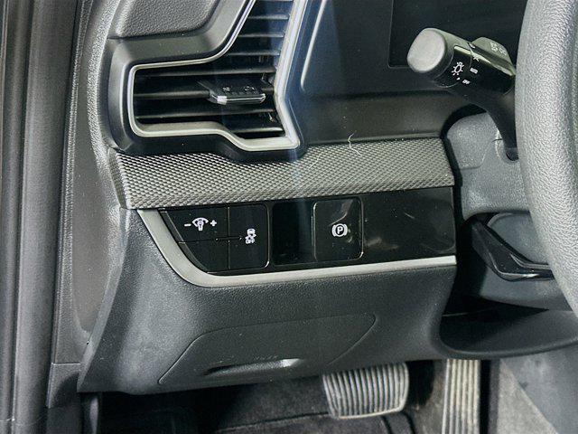 used 2024 Kia Sportage car, priced at $20,897