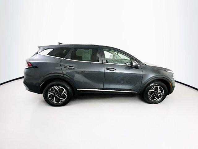 used 2024 Kia Sportage car, priced at $20,897