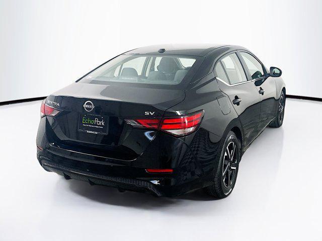 used 2024 Nissan Sentra car, priced at $19,197