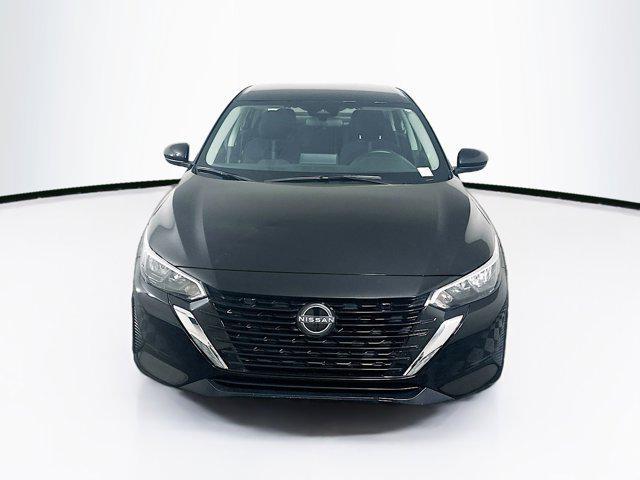 used 2024 Nissan Sentra car, priced at $19,197