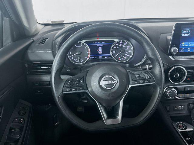 used 2024 Nissan Sentra car, priced at $19,197