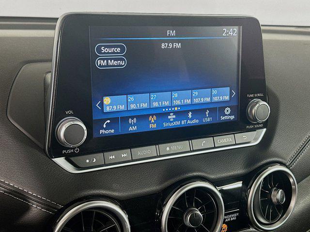 used 2024 Nissan Sentra car, priced at $19,197