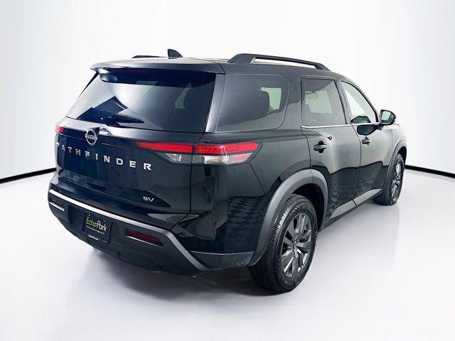 used 2024 Nissan Pathfinder car, priced at $30,897