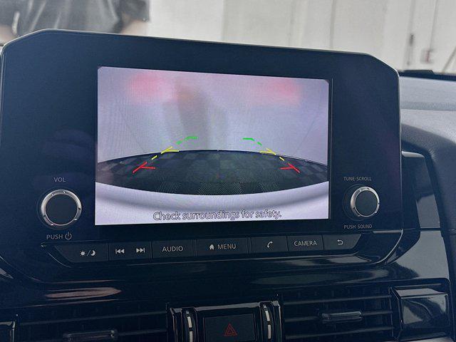 used 2024 Nissan Pathfinder car, priced at $30,897