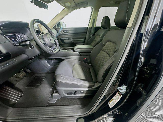 used 2024 Nissan Pathfinder car, priced at $30,897