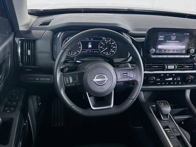 used 2024 Nissan Pathfinder car, priced at $30,897
