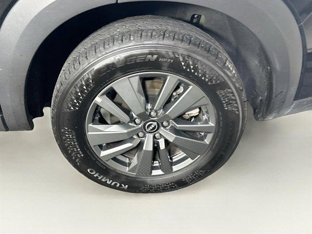 used 2024 Nissan Pathfinder car, priced at $30,897