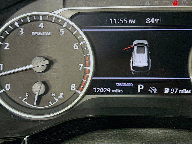used 2024 Nissan Pathfinder car, priced at $30,897