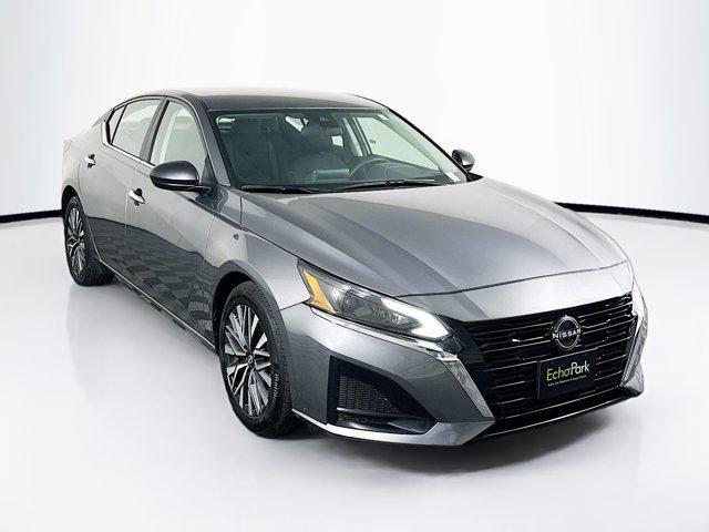 used 2024 Nissan Altima car, priced at $19,389