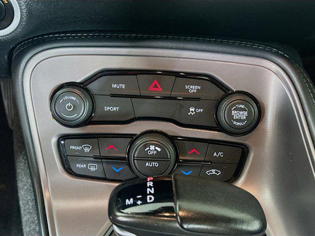 used 2023 Dodge Challenger car, priced at $23,397