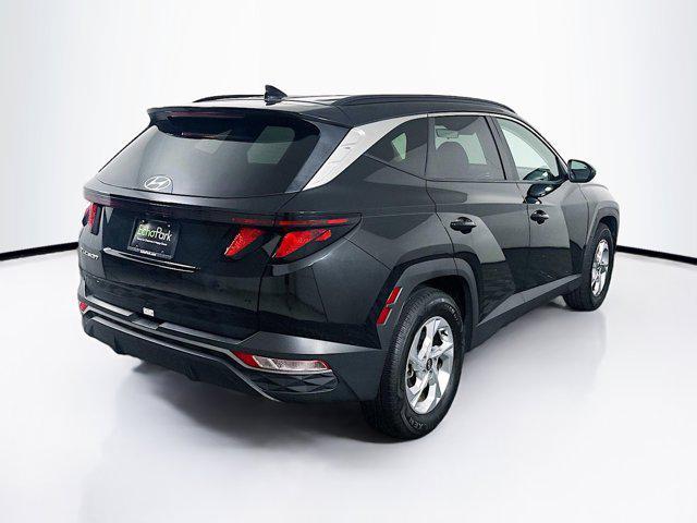 used 2024 Hyundai Tucson car, priced at $23,397