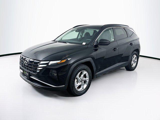 used 2024 Hyundai Tucson car, priced at $23,397