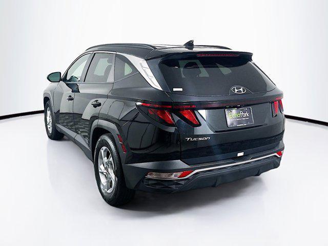 used 2024 Hyundai Tucson car, priced at $23,397