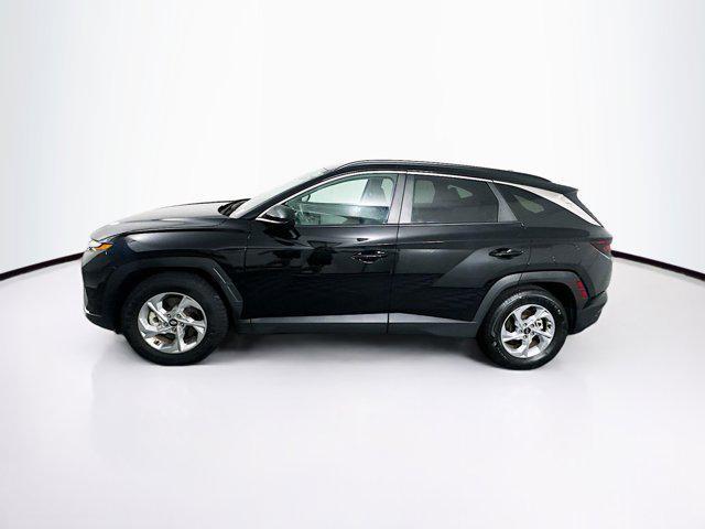 used 2024 Hyundai Tucson car, priced at $23,397