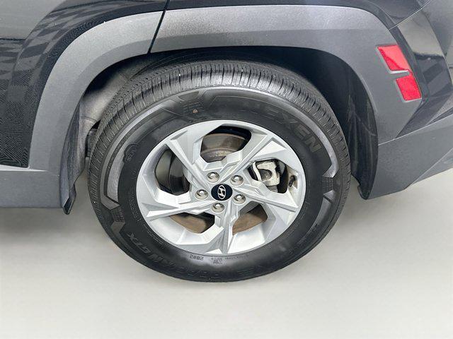 used 2024 Hyundai Tucson car, priced at $23,397