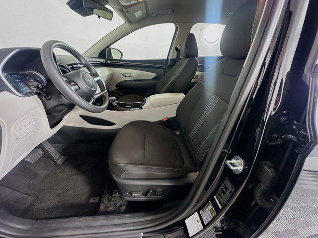 used 2024 Hyundai Tucson car, priced at $23,397