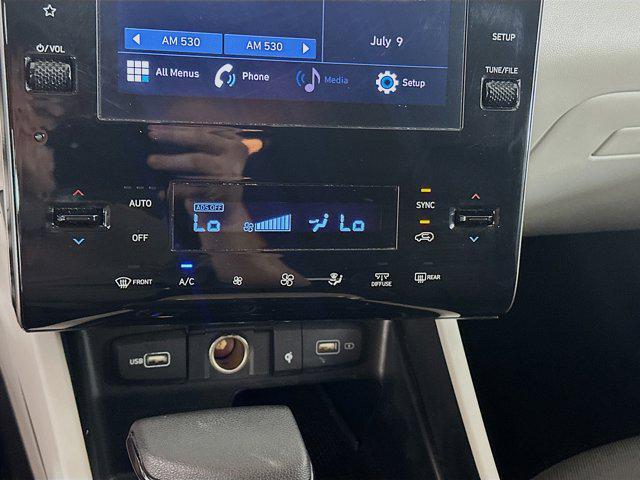used 2024 Hyundai Tucson car, priced at $23,397