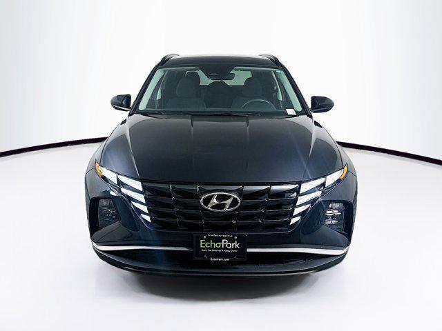 used 2024 Hyundai Tucson car, priced at $23,397