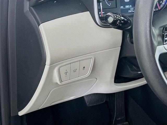 used 2024 Hyundai Tucson car, priced at $23,397