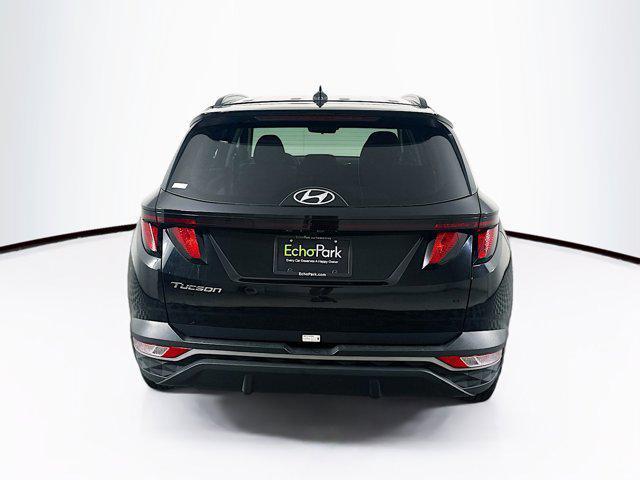 used 2024 Hyundai Tucson car, priced at $23,397