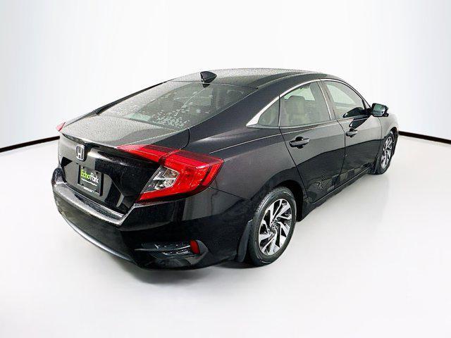 used 2018 Honda Civic car, priced at $15,599