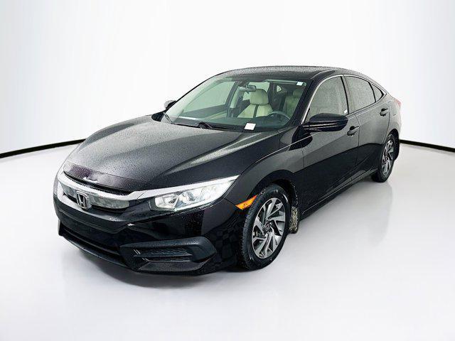 used 2018 Honda Civic car, priced at $15,599