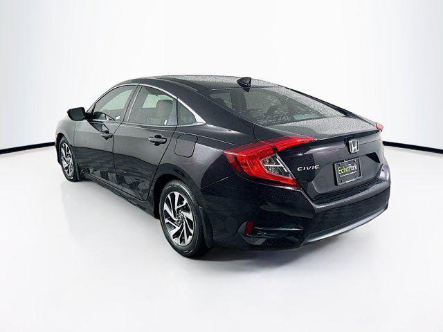 used 2018 Honda Civic car, priced at $15,599