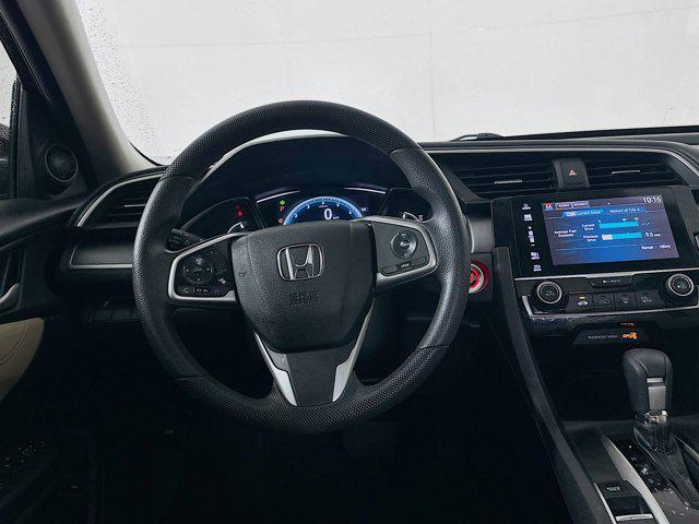 used 2018 Honda Civic car, priced at $15,599