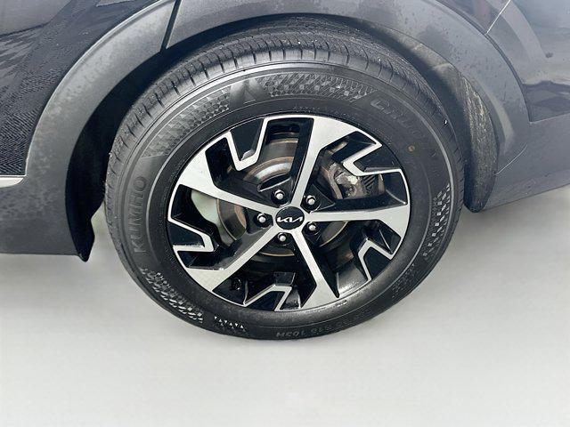 used 2023 Kia Sportage car, priced at $24,997