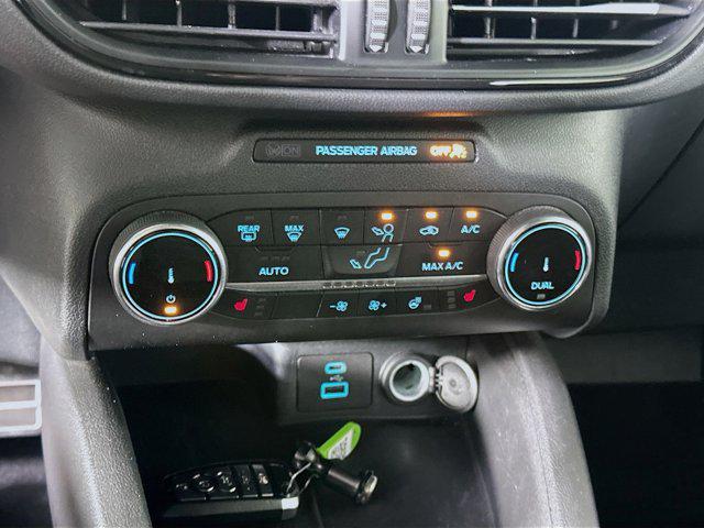 used 2023 Ford Escape car, priced at $18,596