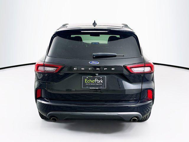 used 2023 Ford Escape car, priced at $18,596