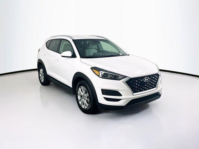 used 2021 Hyundai Tucson car, priced at $18,189