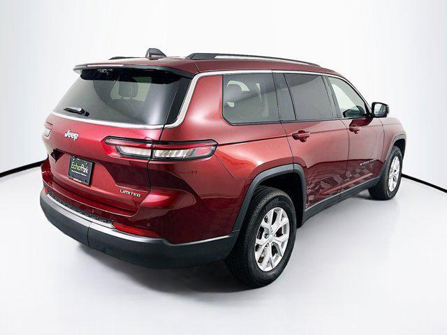 used 2023 Jeep Grand Cherokee L car, priced at $30,197