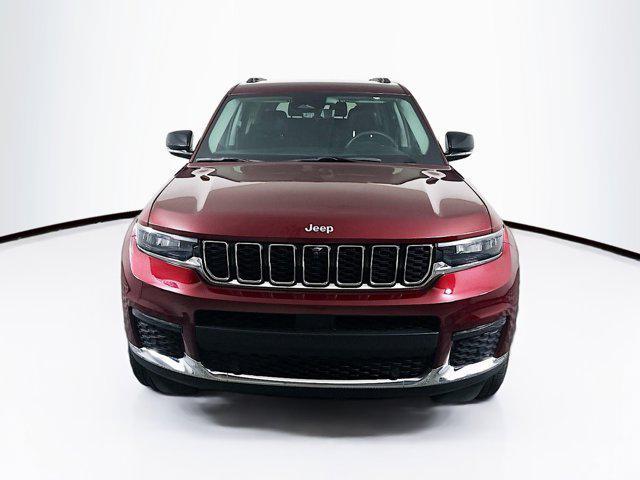 used 2023 Jeep Grand Cherokee L car, priced at $30,197