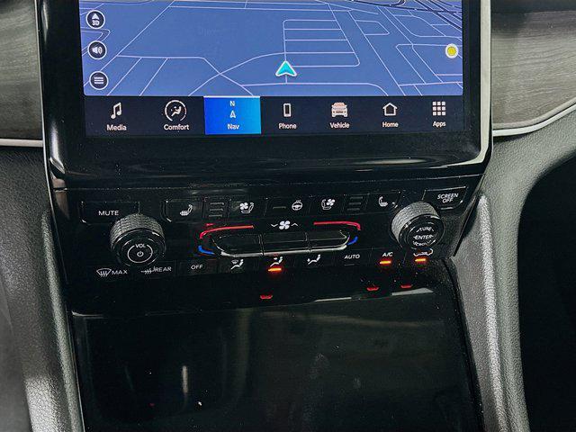 used 2023 Jeep Grand Cherokee L car, priced at $30,197