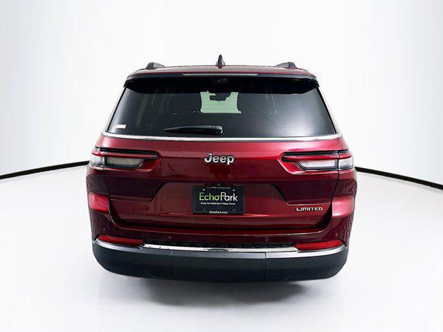 used 2023 Jeep Grand Cherokee L car, priced at $30,197