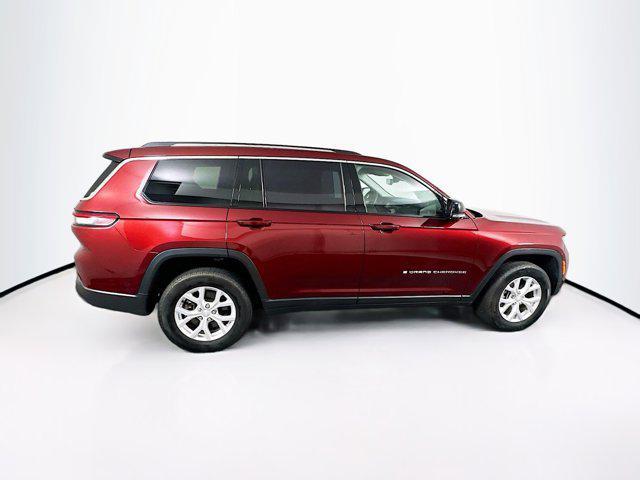 used 2023 Jeep Grand Cherokee L car, priced at $30,197
