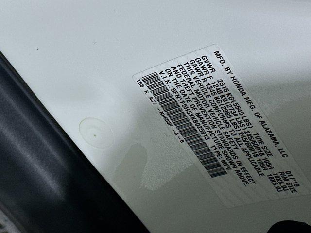 used 2019 Honda Pilot car, priced at $14,987