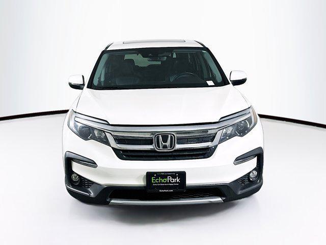 used 2019 Honda Pilot car, priced at $14,987