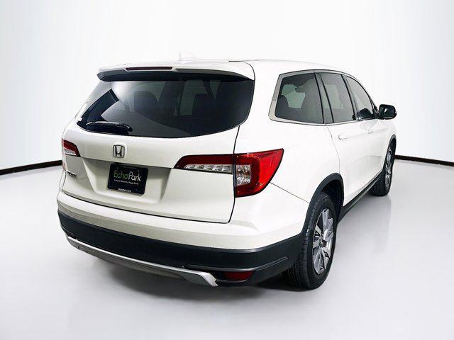 used 2019 Honda Pilot car, priced at $14,987