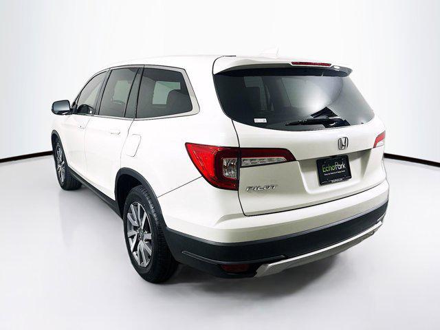 used 2019 Honda Pilot car, priced at $14,987