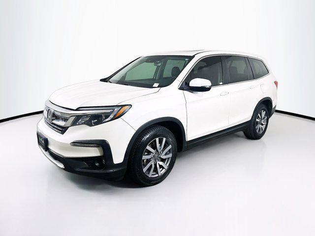 used 2019 Honda Pilot car, priced at $14,987