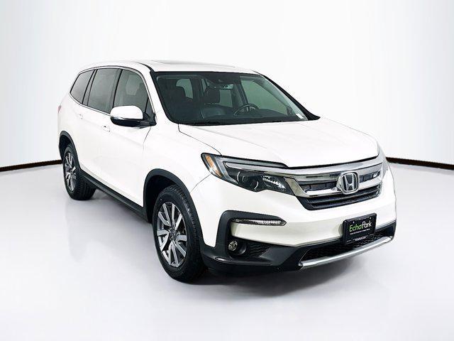 used 2019 Honda Pilot car, priced at $14,987