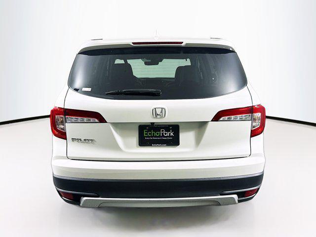 used 2019 Honda Pilot car, priced at $14,987