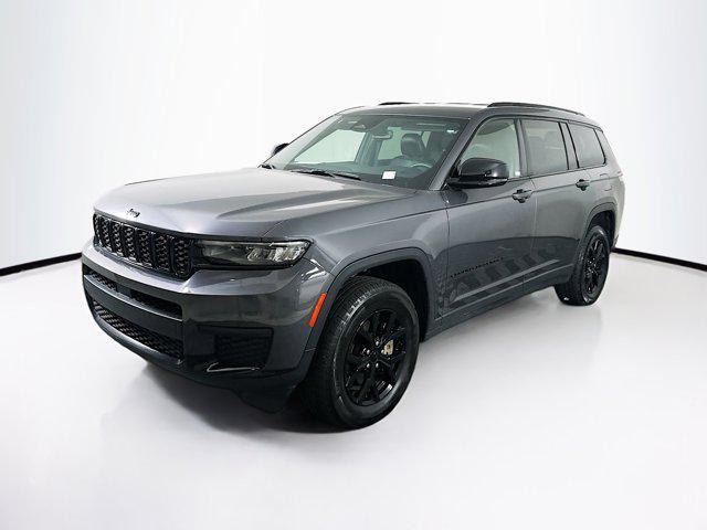 used 2024 Jeep Grand Cherokee L car, priced at $28,597