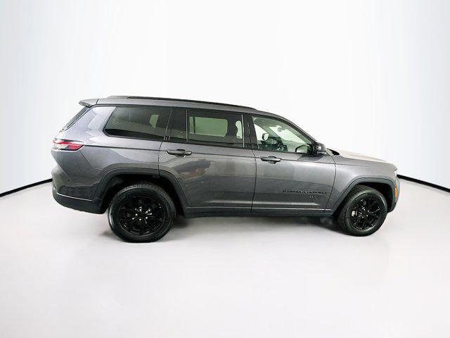 used 2024 Jeep Grand Cherokee L car, priced at $28,597